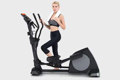 健身房椭圆机如何选购？